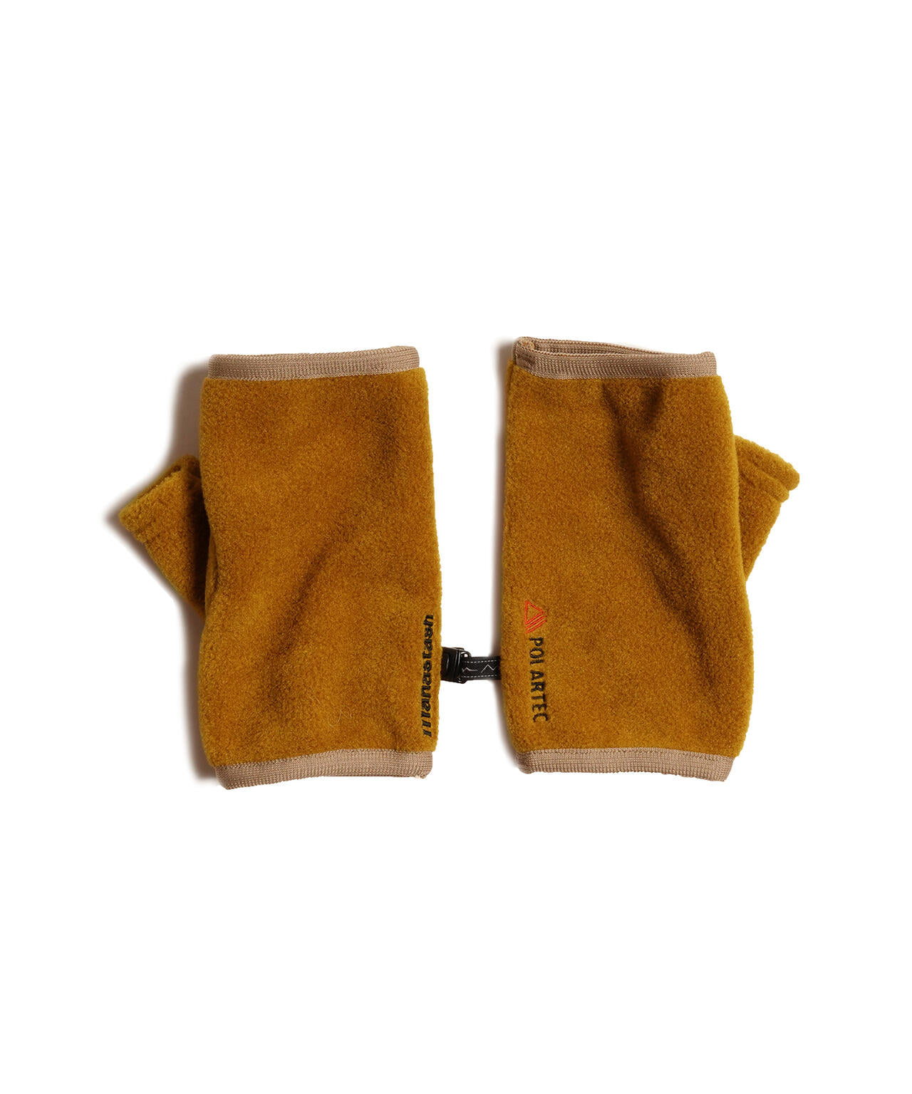 MANASTASH/マナスタッシュ/POLARTEC FINGERLESS GLOVE