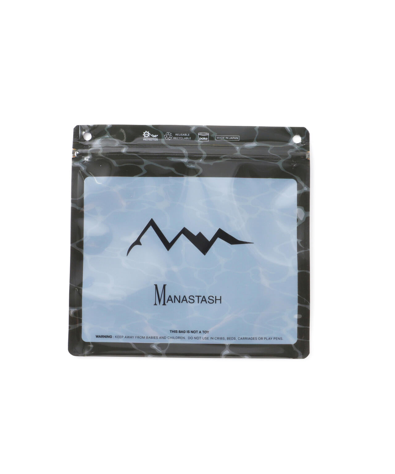 MANASTASH/マナスタッシュ/MANASTASH PAKE SET/パケケース