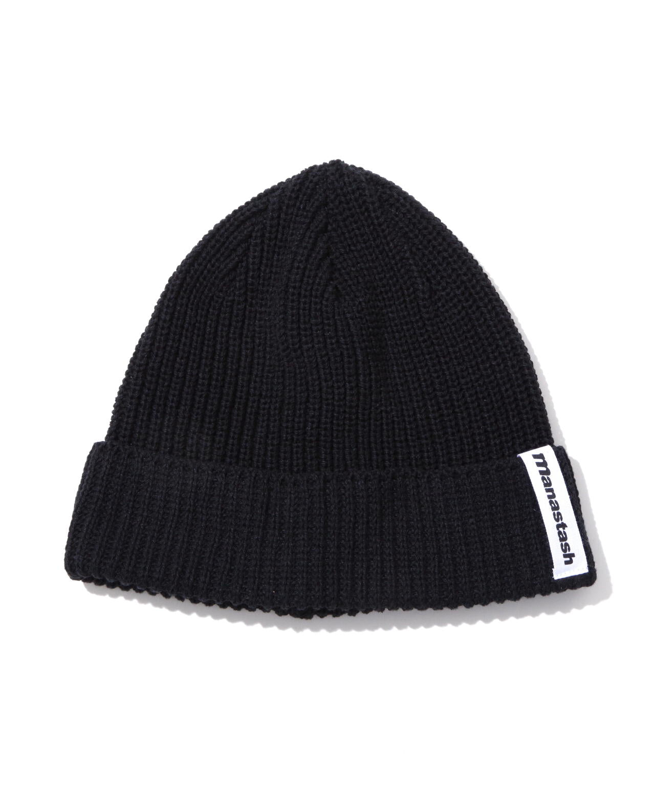 MANASTASH/マナスタッシュ/COTTON BEANIE