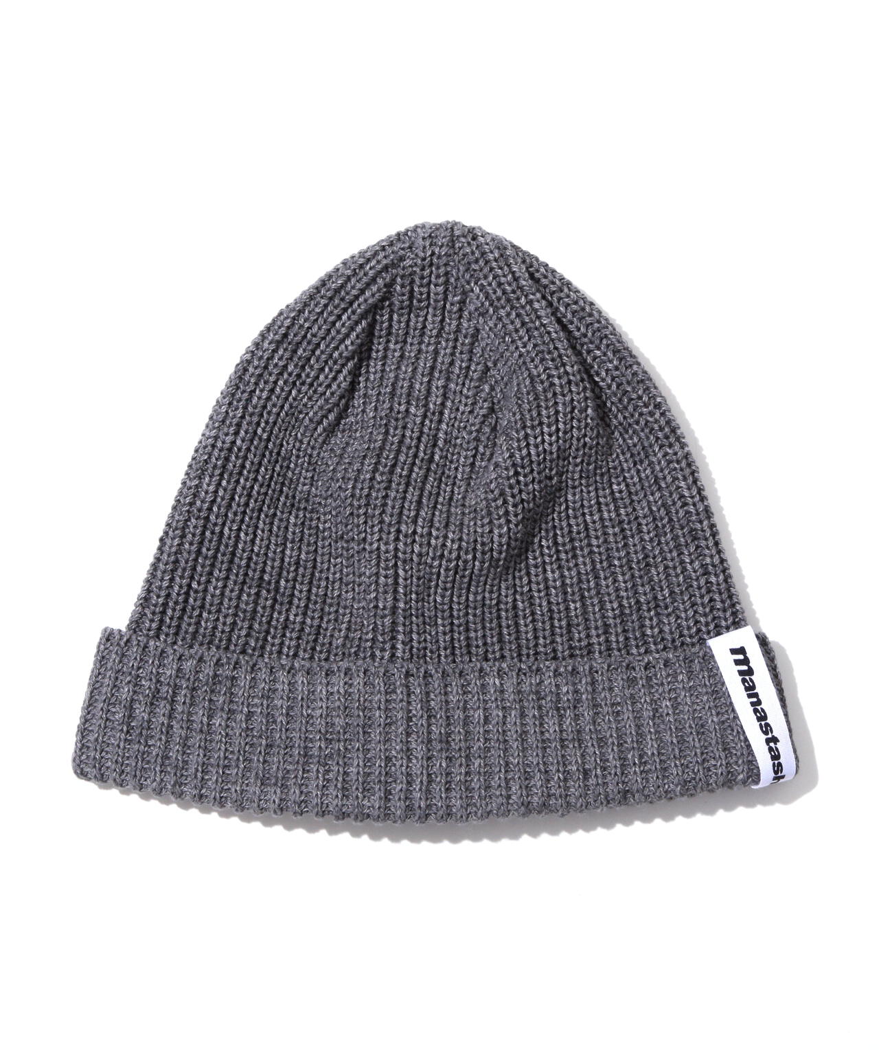 MANASTASH/マナスタッシュ/COTTON BEANIE