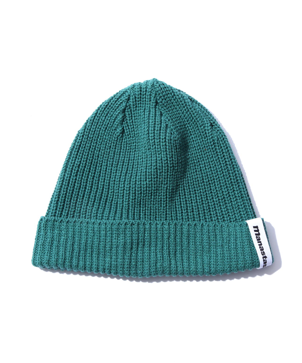 MANASTASH/マナスタッシュ/COTTON BEANIE