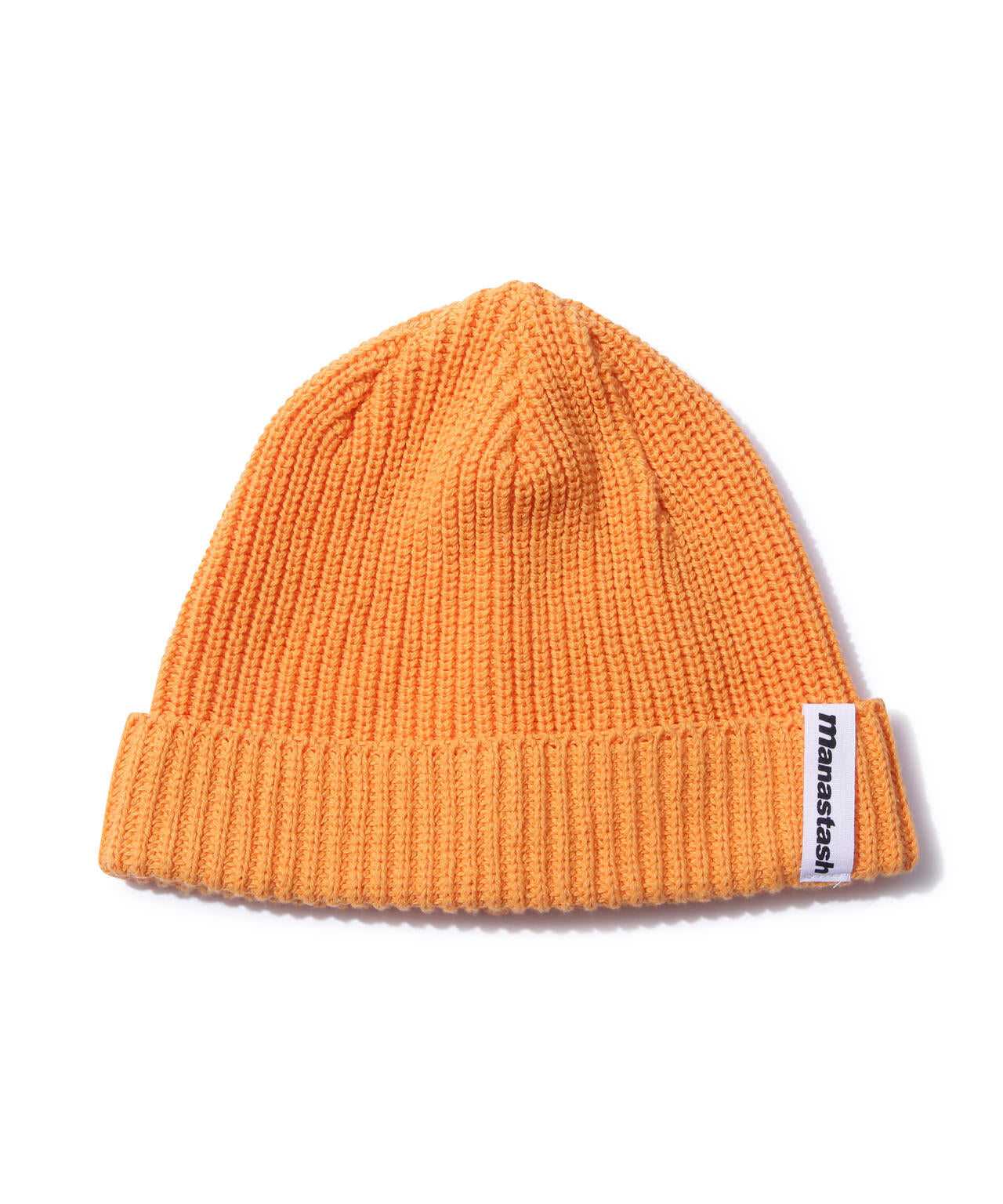 MANASTASH/マナスタッシュ/COTTON BEANIE