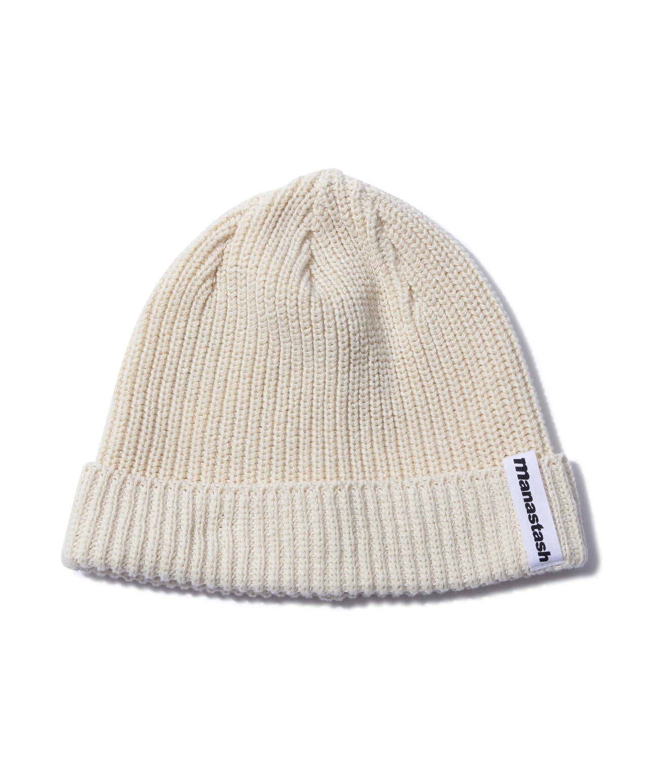 MANASTASH/マナスタッシュ/COTTON BEANIE