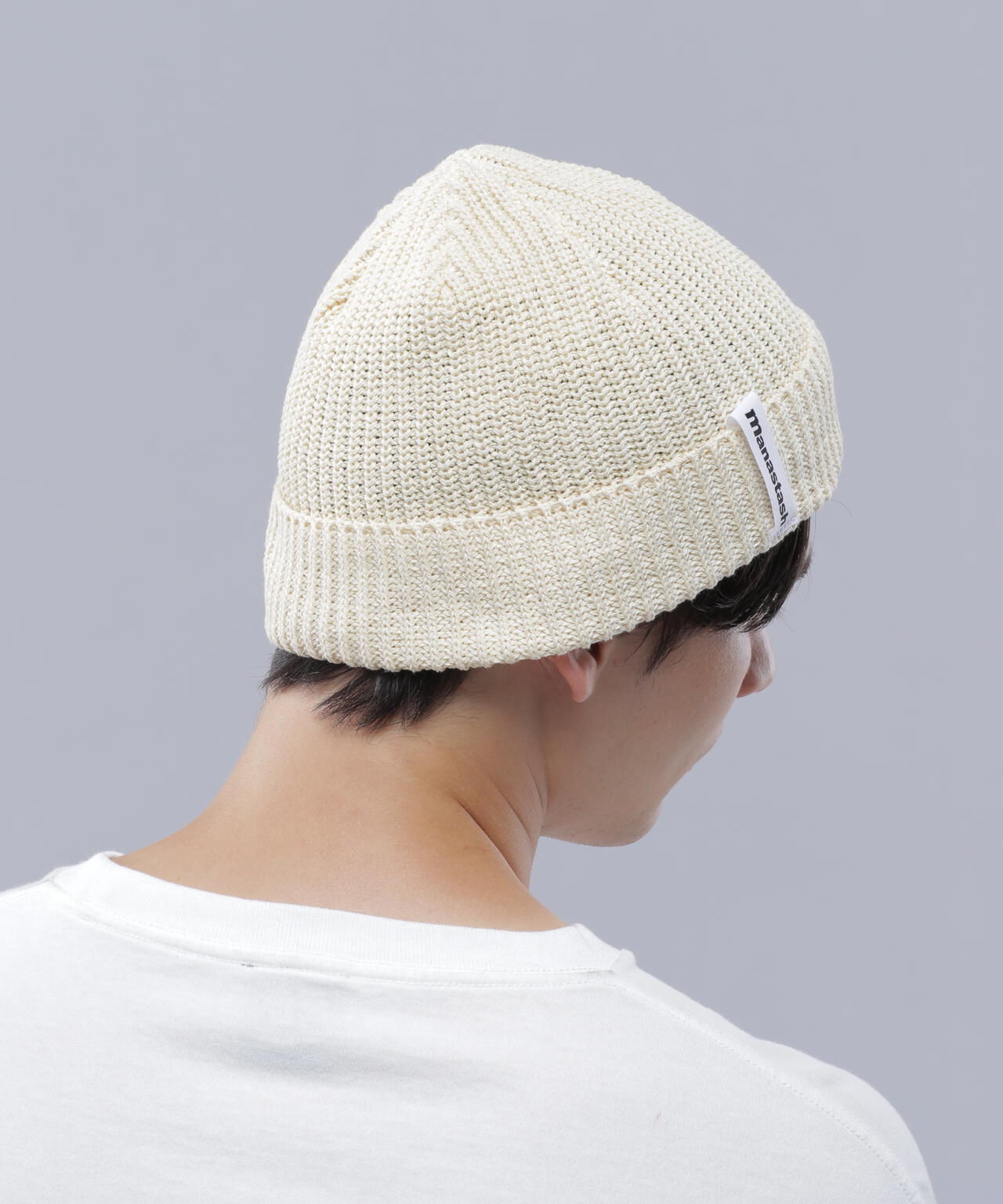 MANASTASH/マナスタッシュ/COTTON BEANIE