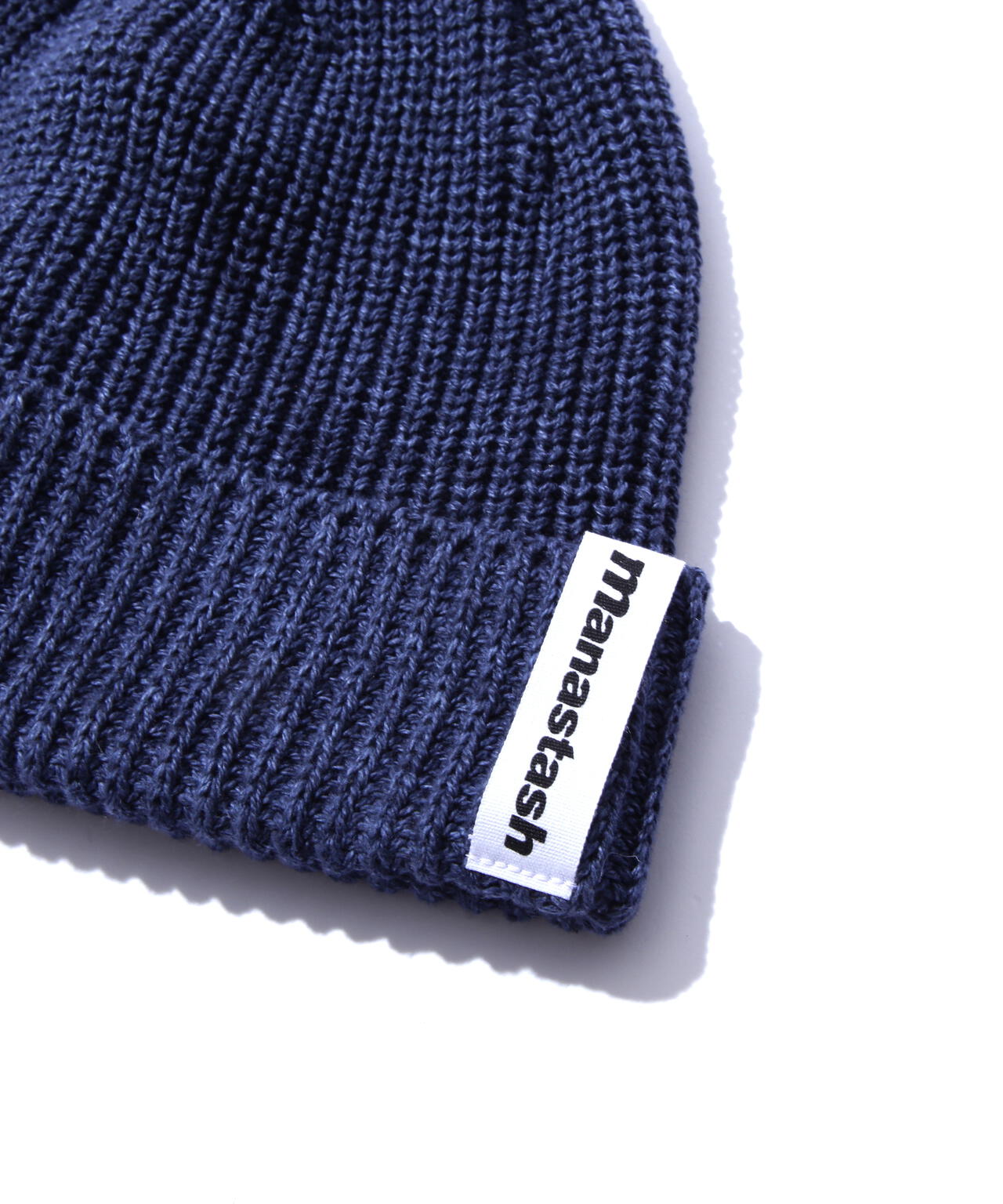 MANASTASH/マナスタッシュ/COTTON BEANIE