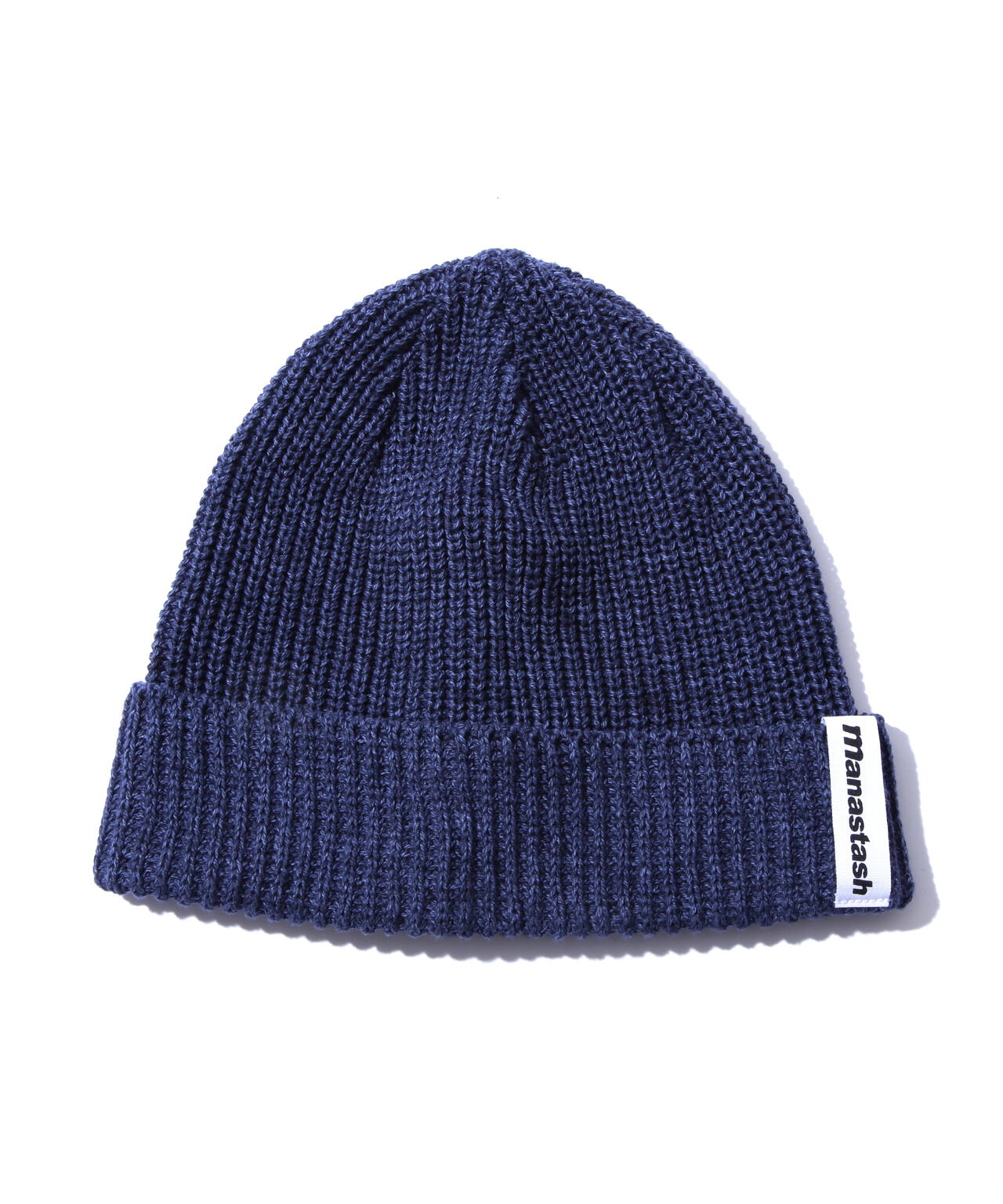 MANASTASH/マナスタッシュ/COTTON BEANIE