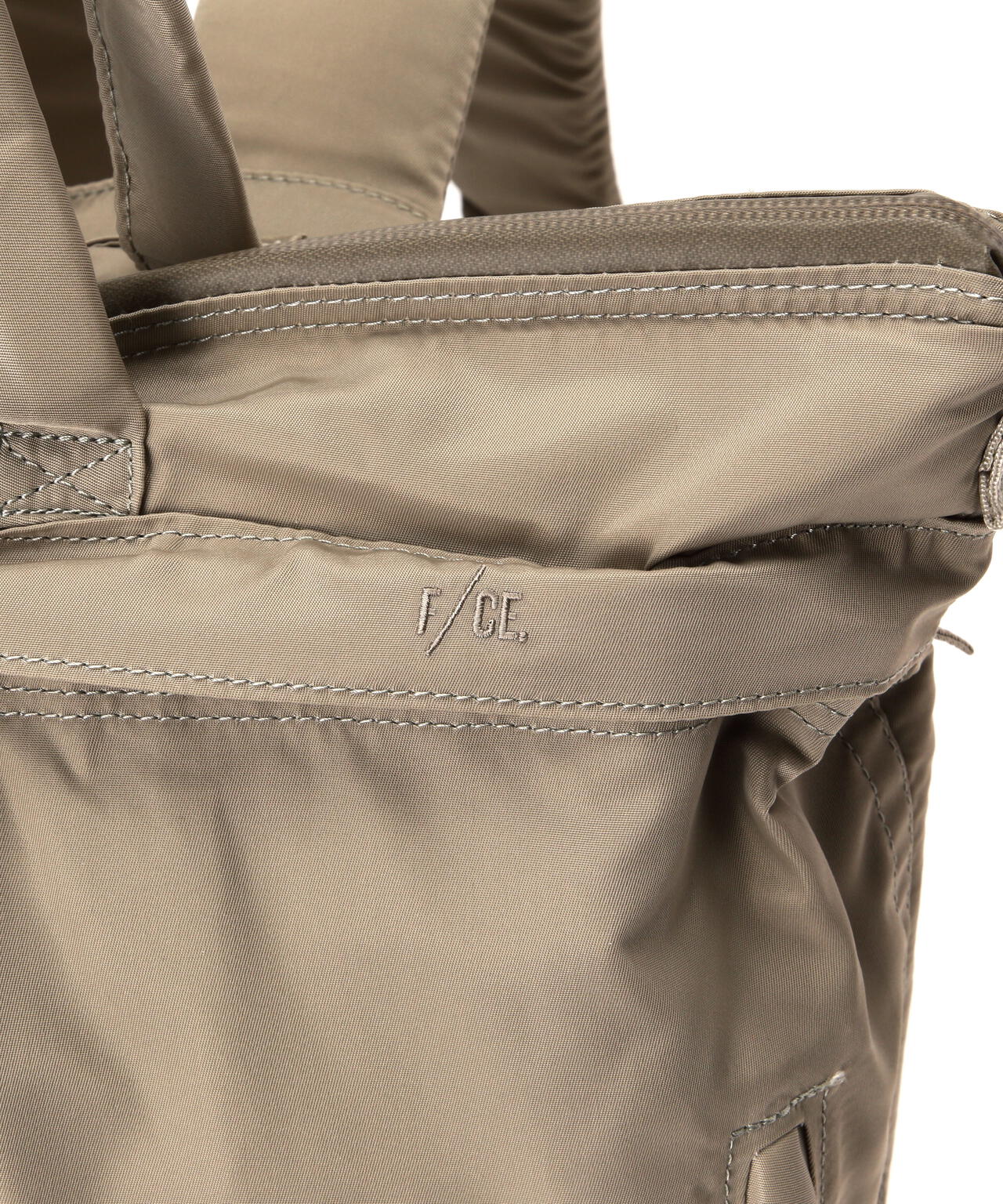 F/CE.(エフシーイー) RECYCLE TWILL 3WAY HELMET