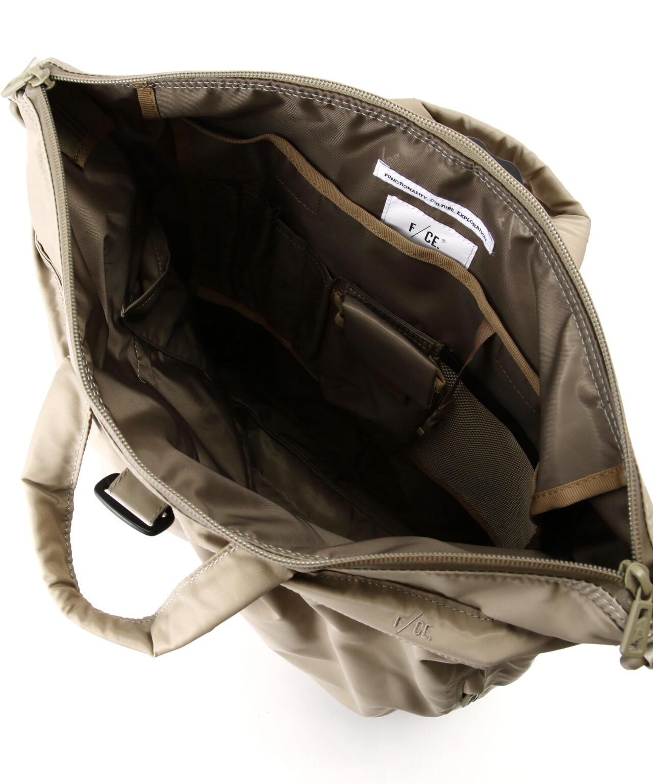 F/CE.(エフシーイー) RECYCLE TWILL 3WAY HELMET