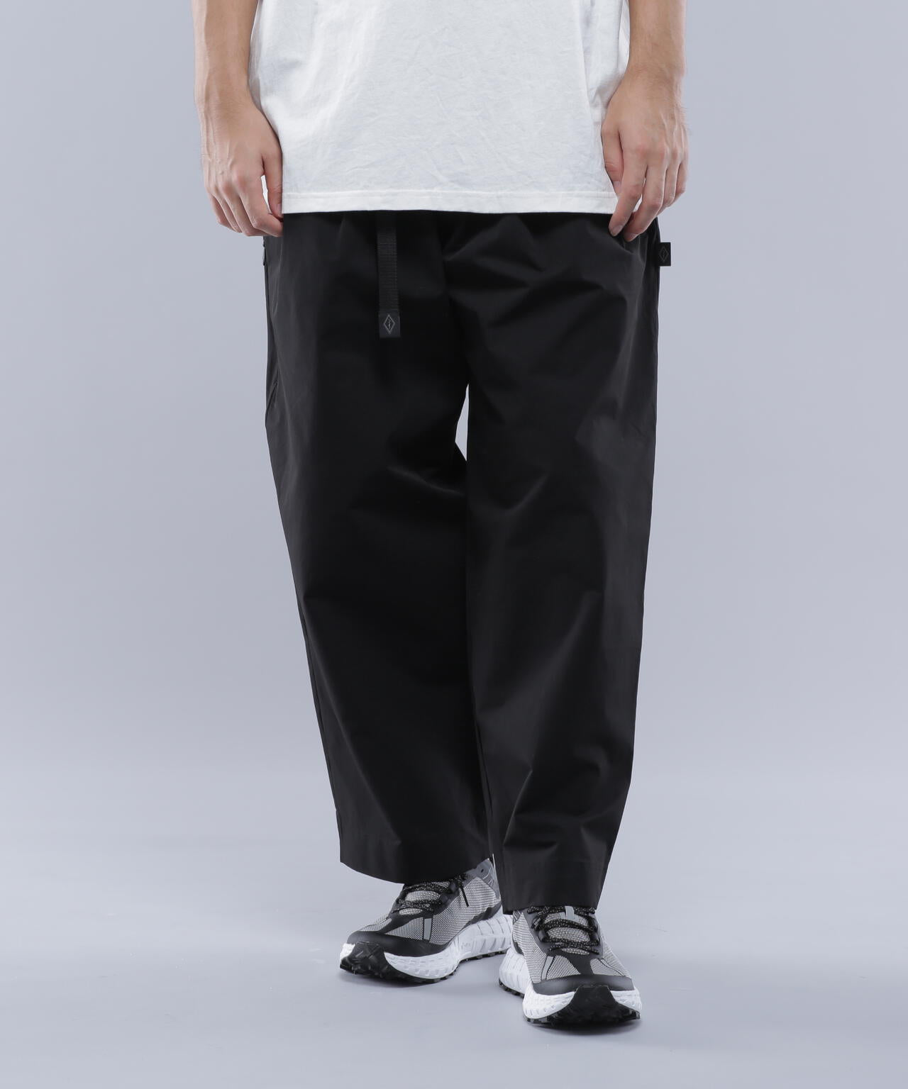 MANASTASH/マナスタッシュ/EXTRA MILE TUCK PANTS