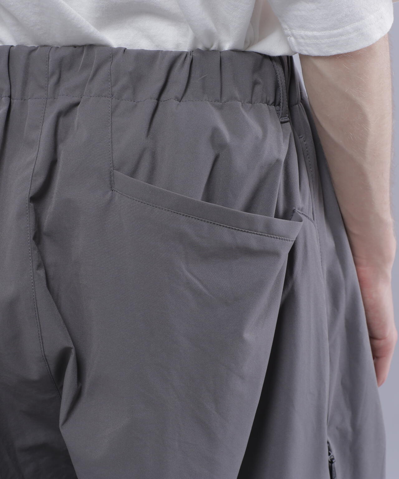 MANASTASH/マナスタッシュ/EXTRA MILE TUCK PANTS