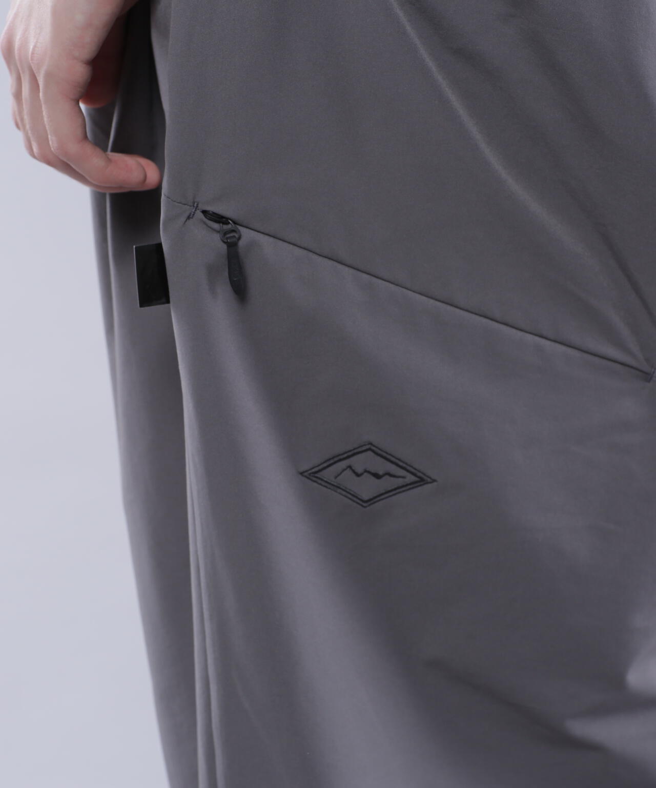 MANASTASH/マナスタッシュ/EXTRA MILE TUCK PANTS
