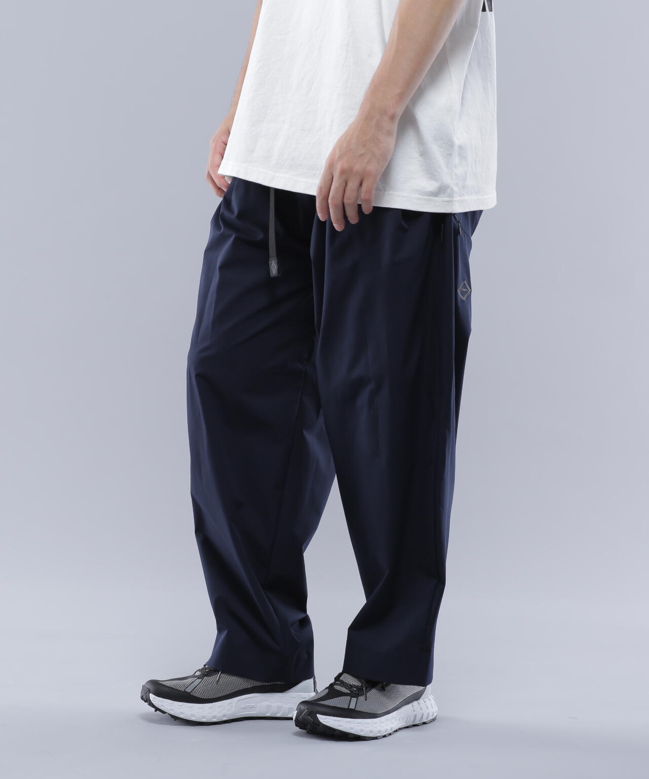 MANASTASH/マナスタッシュ/EXTRA MILE TUCK PANTS