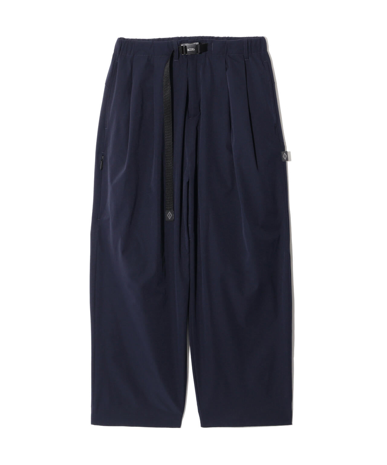 MANASTASH/マナスタッシュ/EXTRA MILE TUCK PANTS