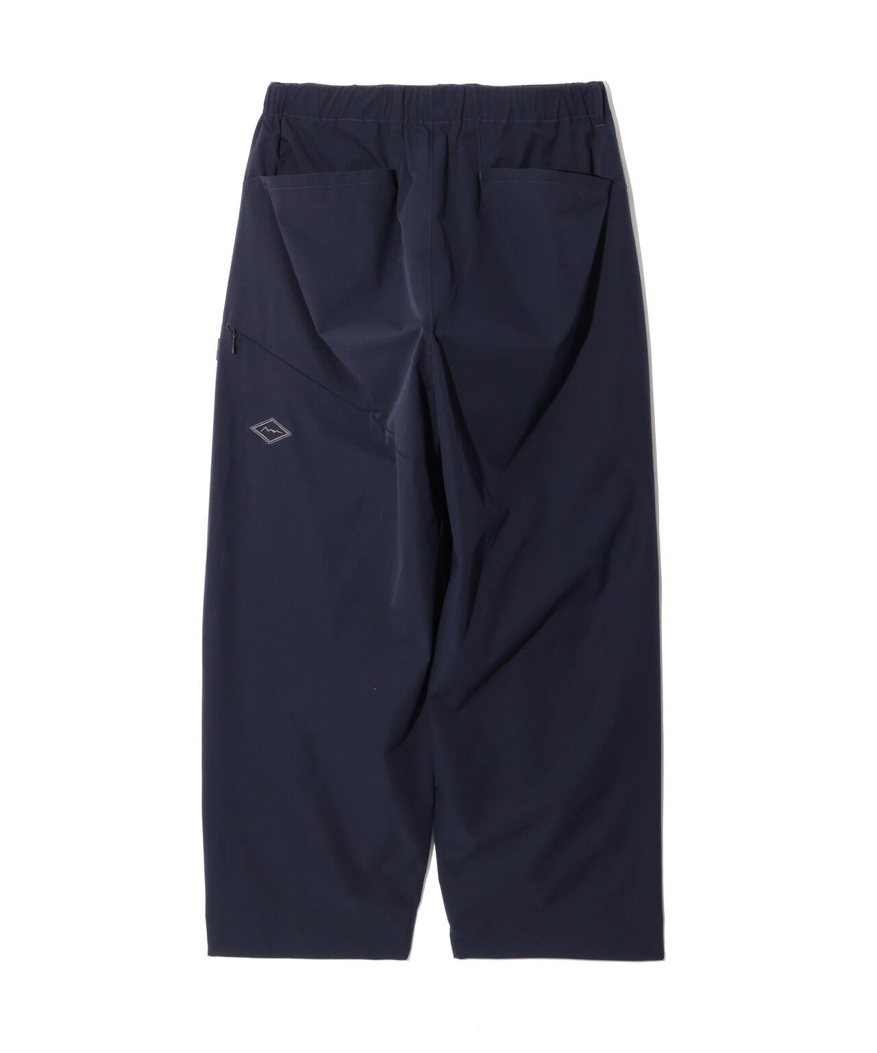 MANASTASH/マナスタッシュ/EXTRA MILE TUCK PANTS