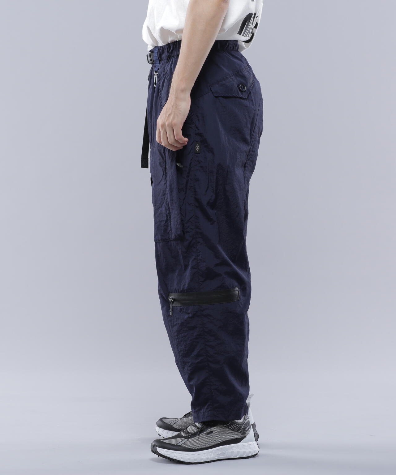 MANASTASH/マナスタッシュ/EXTRA MILE FLIGHT PANTS