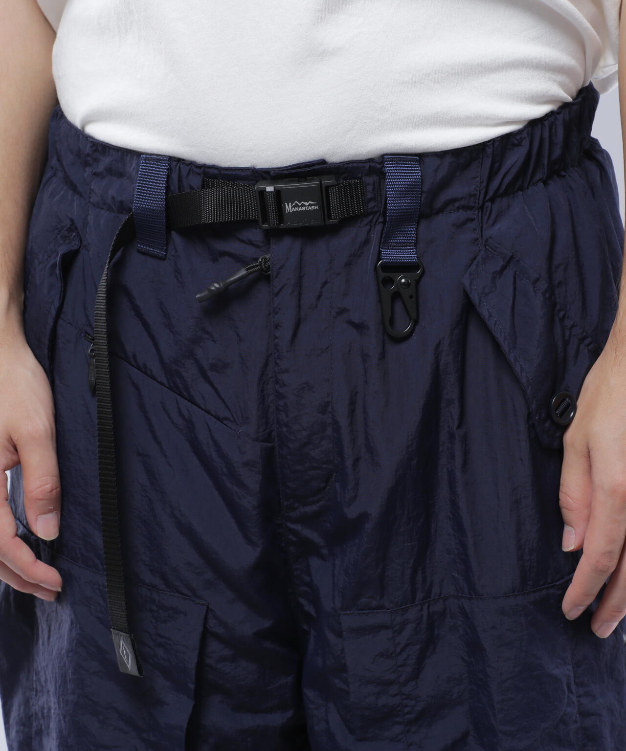 MANASTASH/マナスタッシュ/EXTRA MILE FLIGHT PANTS