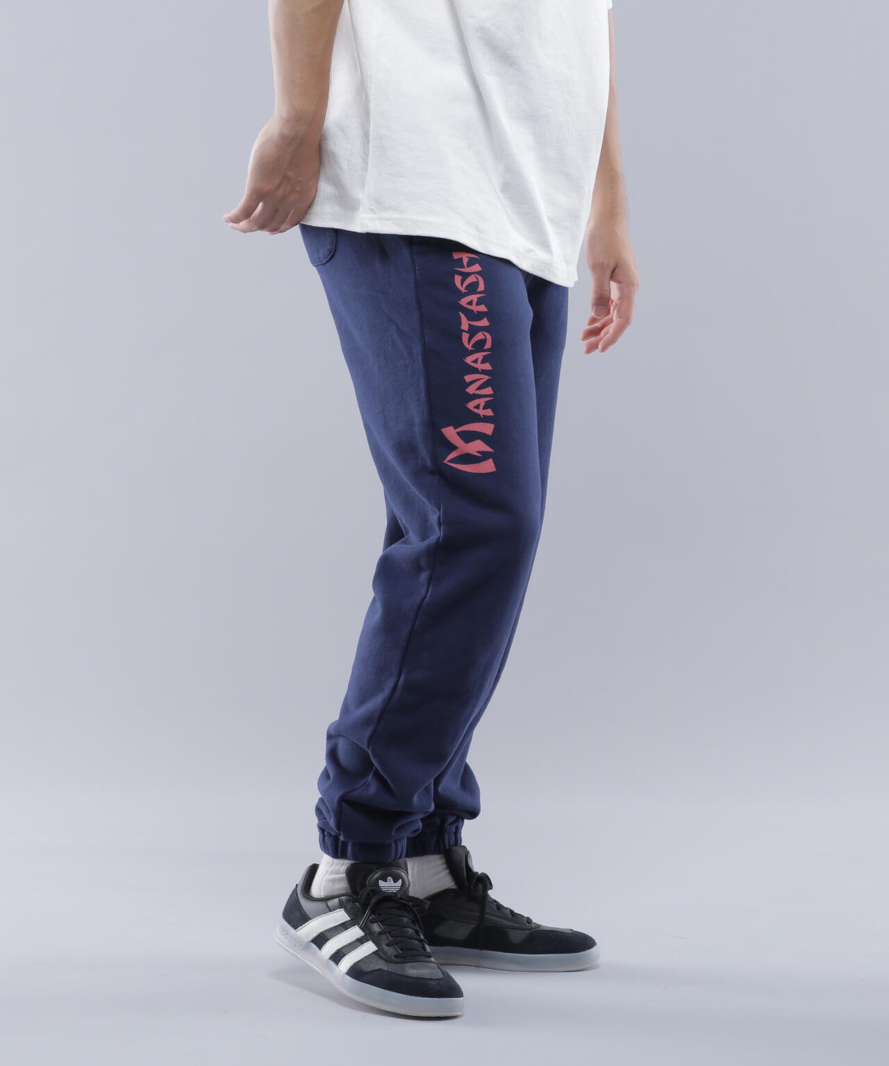 MANASTASH/マナスタッシュ/DRAGON SWEATPANTS/ドラゴンスウェットパンツ