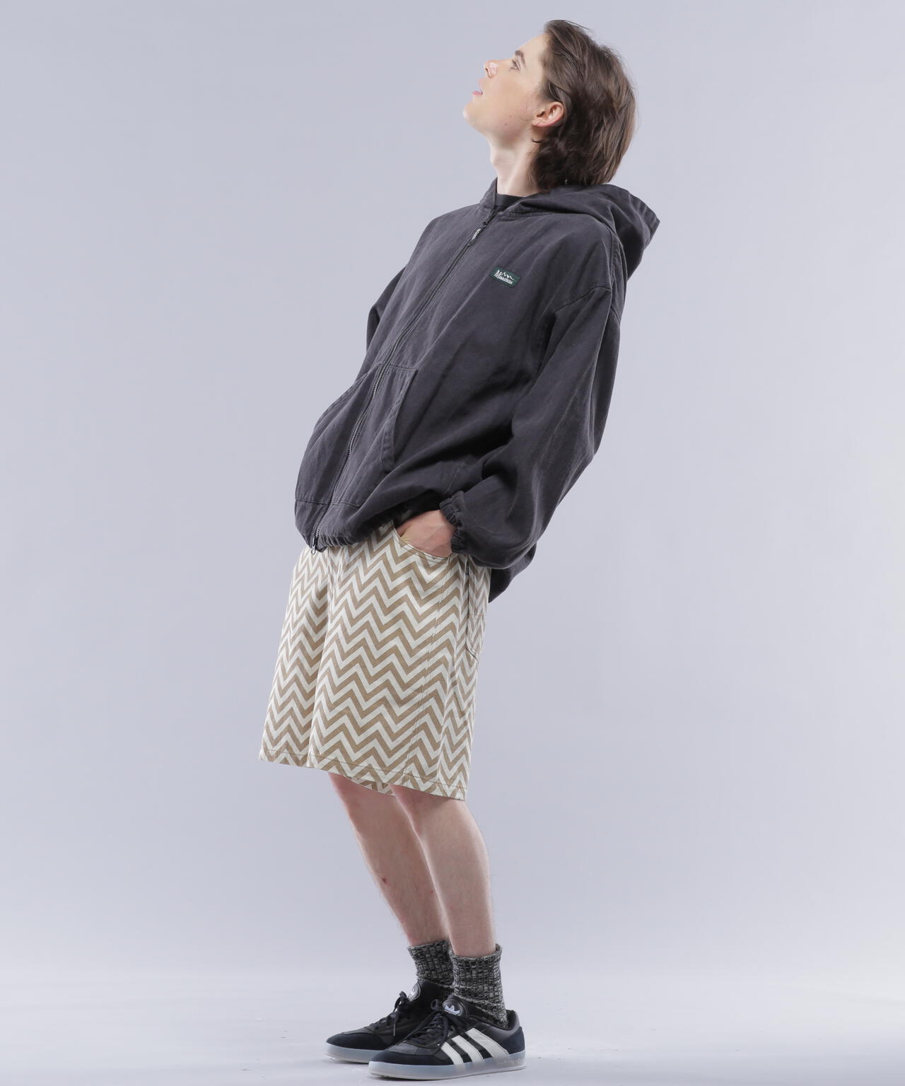MANASTASH/マナスタッシュ/ZG CHILLIWACK SHORTS