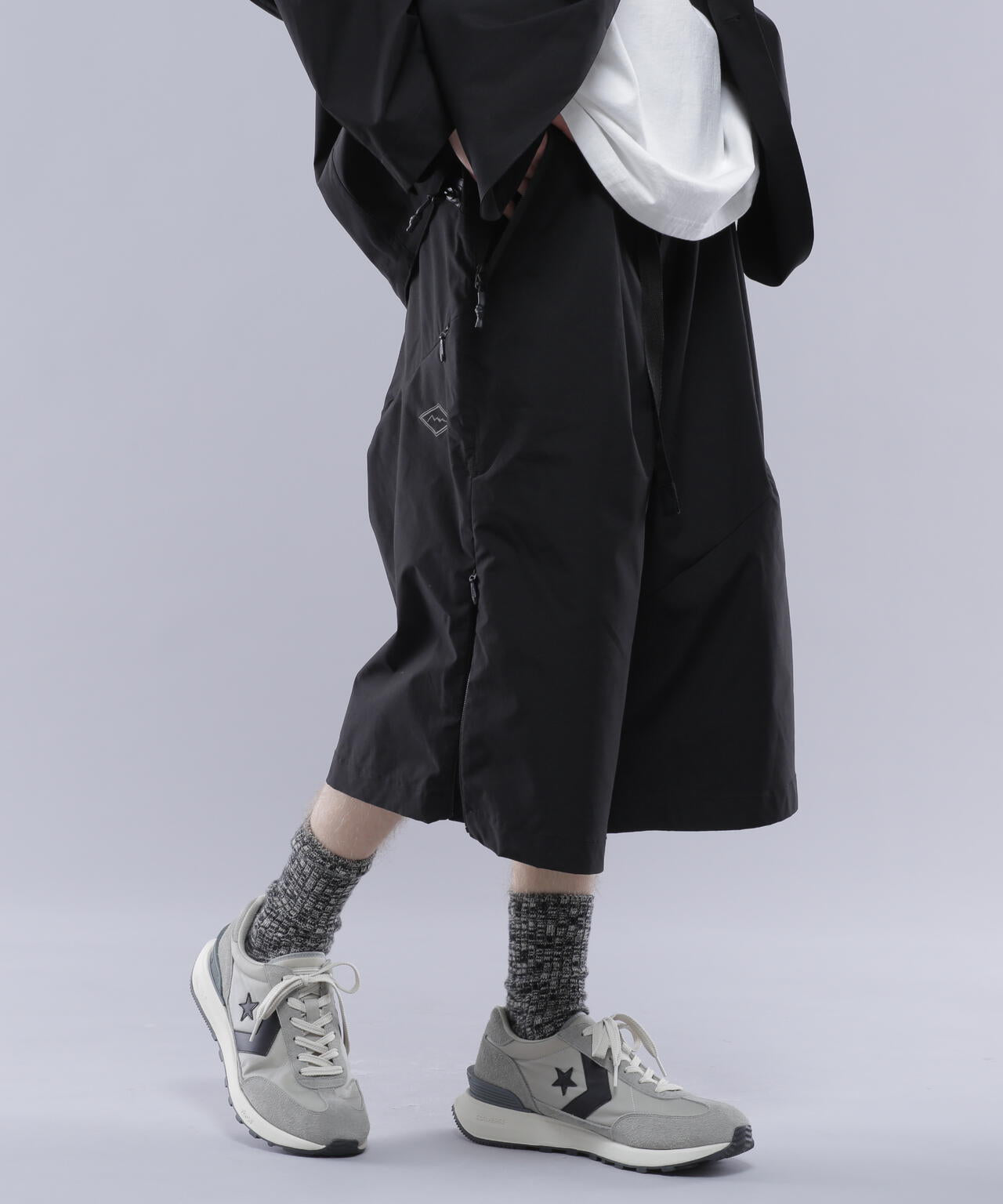MANASTASH/マナスタッシュ/EXTRA MILE VENTILATION SHORTS