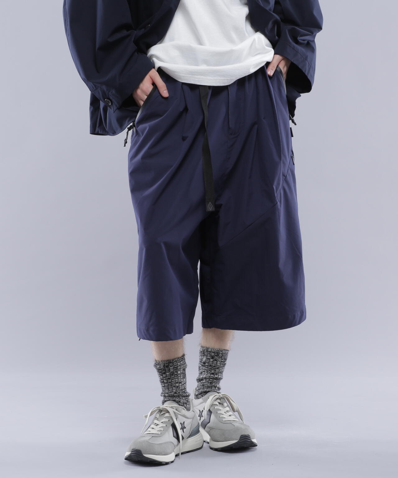MANASTASH/マナスタッシュ/EXTRA MILE VENTILATION SHORTS