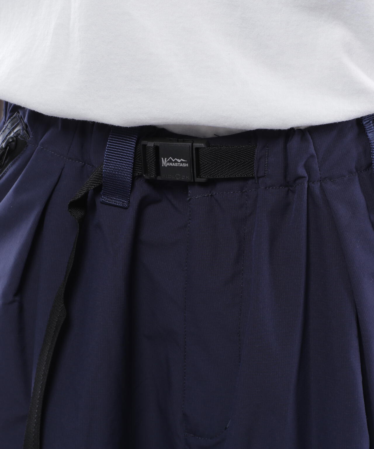 MANASTASH/マナスタッシュ/EXTRA MILE VENTILATION SHORTS