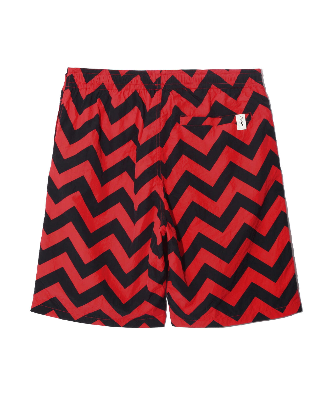 MANASTASH/マナスタッシュ/ZG COLOR SHORTS/ジグザクカラーショーツ