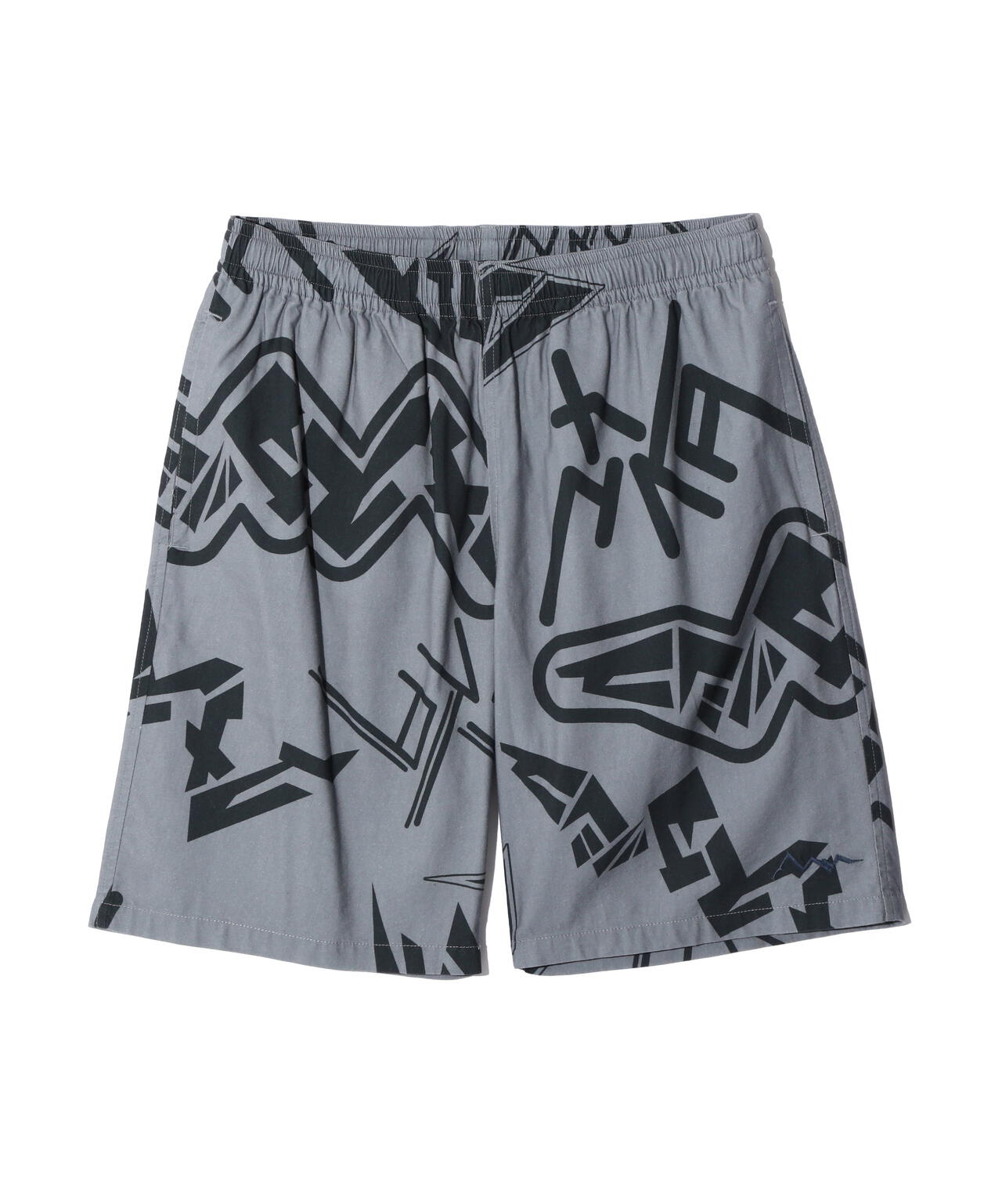 MANASTASH/マナスタッシュ/KATAKANA MANALOHA SHORTS