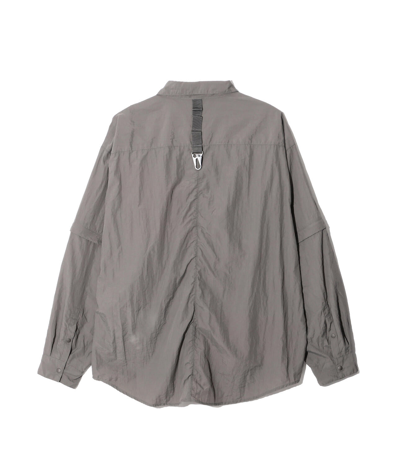 MANASTASH/マナスタッシュ/EXTRA MILE CARGO POCKET SHIRTS