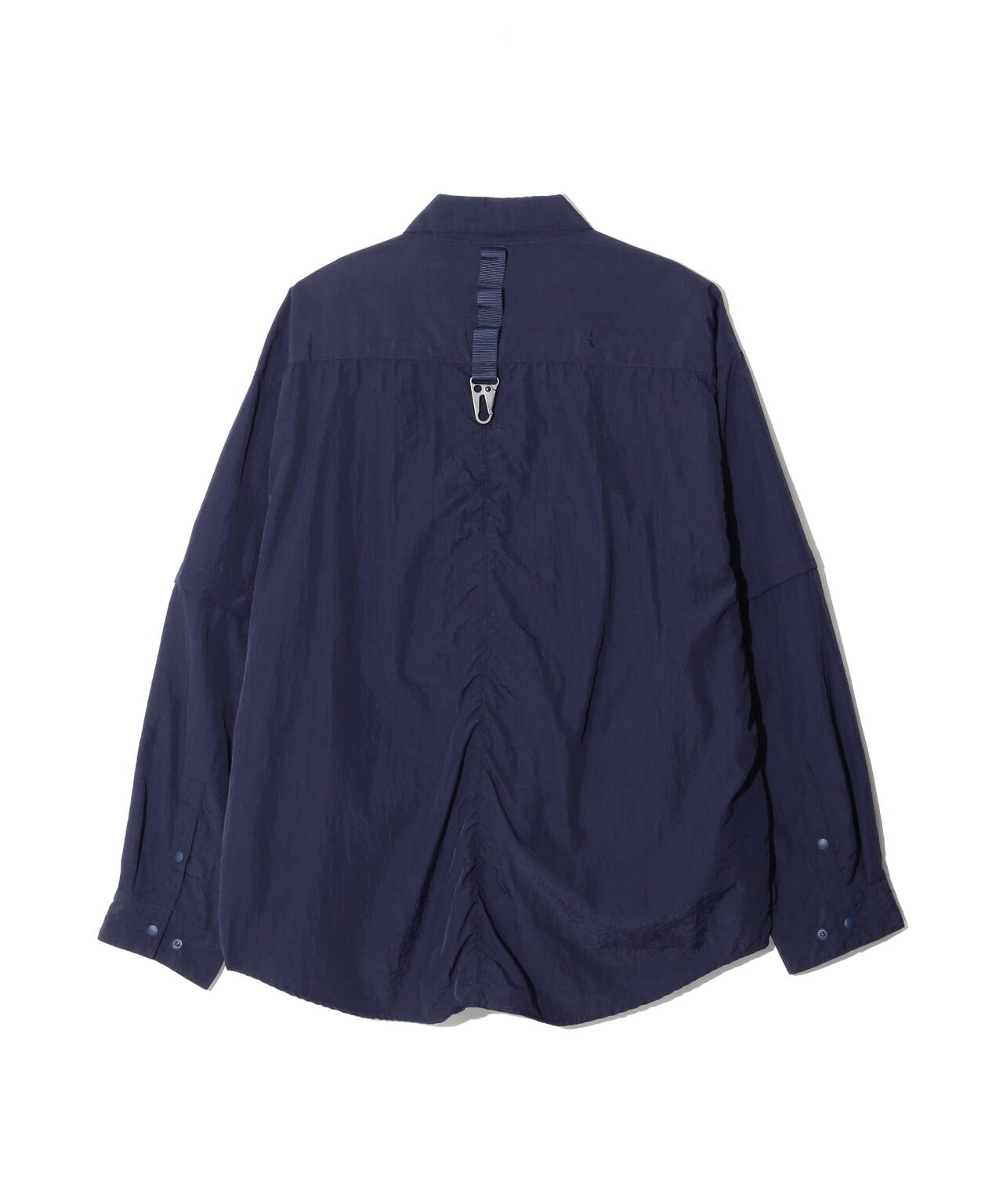MANASTASH/マナスタッシュ/EXTRA MILE CARGO POCKET SHIRTS