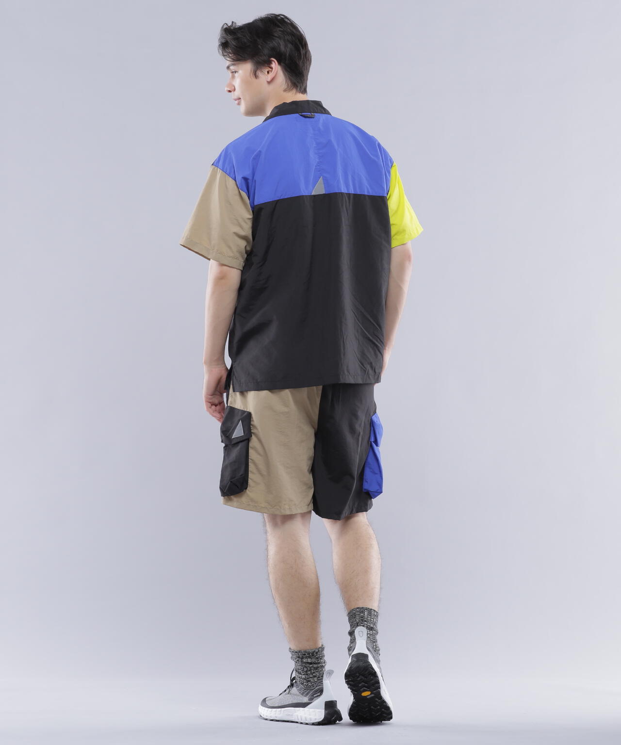 MANASTASH/マナスタッシュ/RIVER SHIRT '24/リバーシャツ