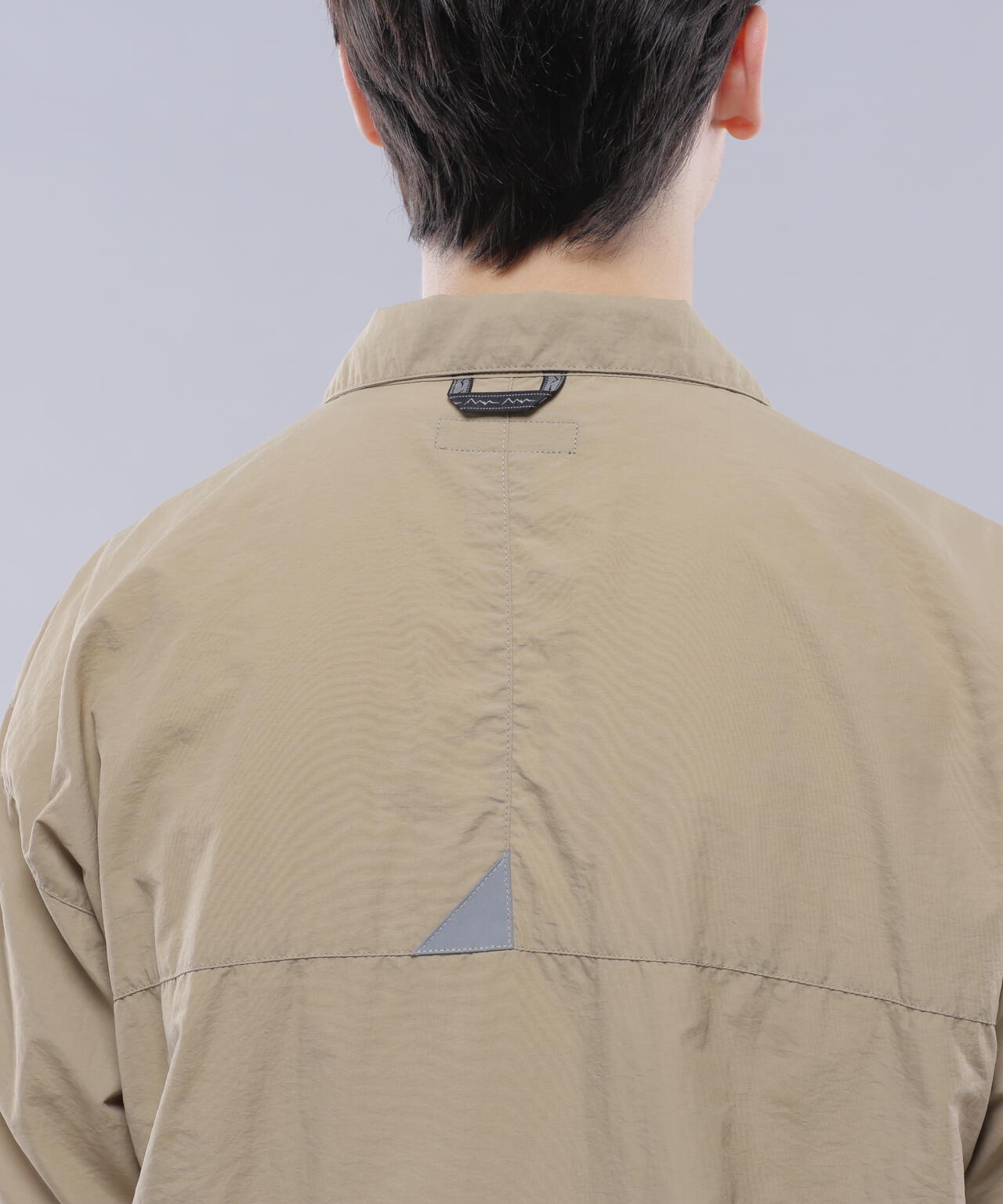 MANASTASH/マナスタッシュ/RIVER SHIRT '24/リバーシャツ