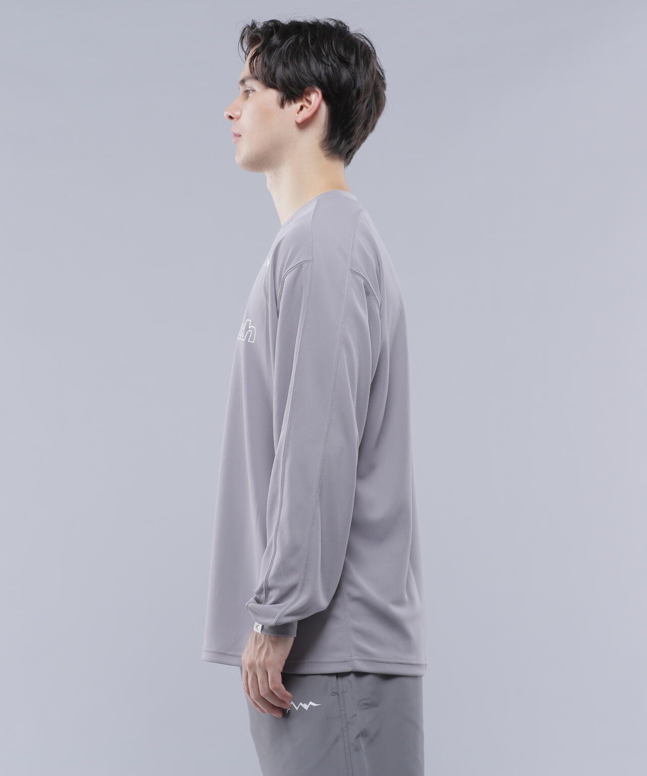 MANASTASH/マナスタッシュ/MANASTASH TECH L/S TEE