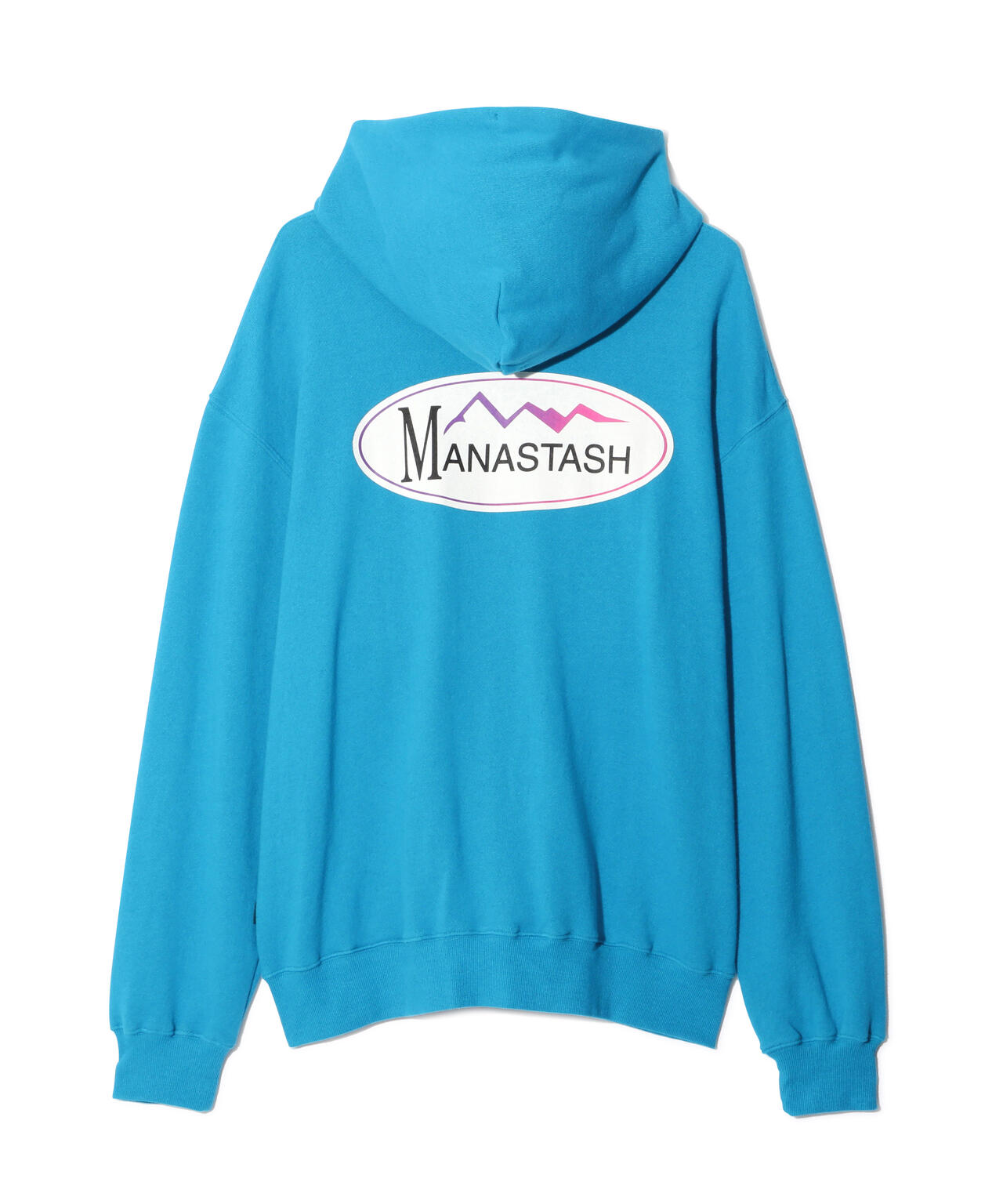 MANASTASH/マナスタッシュ/CASCADE HOODIE ORIGINAL LOGO