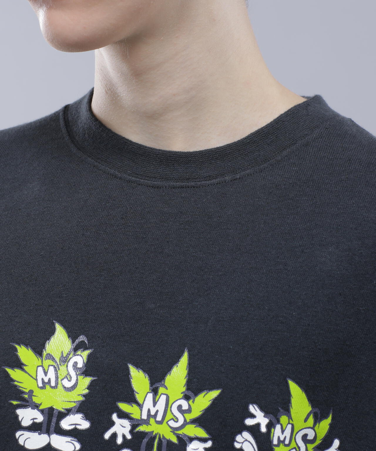 MANASTASH/マナスタッシュ/HEMP TEE HEMPTYY/ヘンプTシャツ ヘンピー