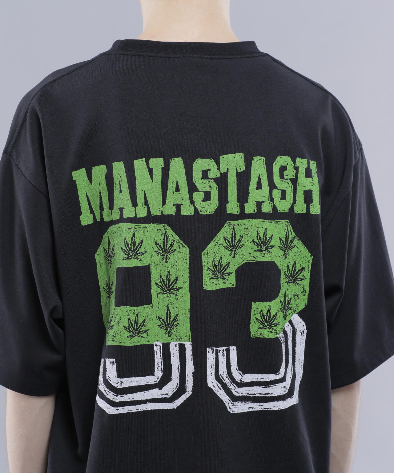 MANASTASH/マナスタッシュ/RE:POLY TEE 93/リポリTシャツ93