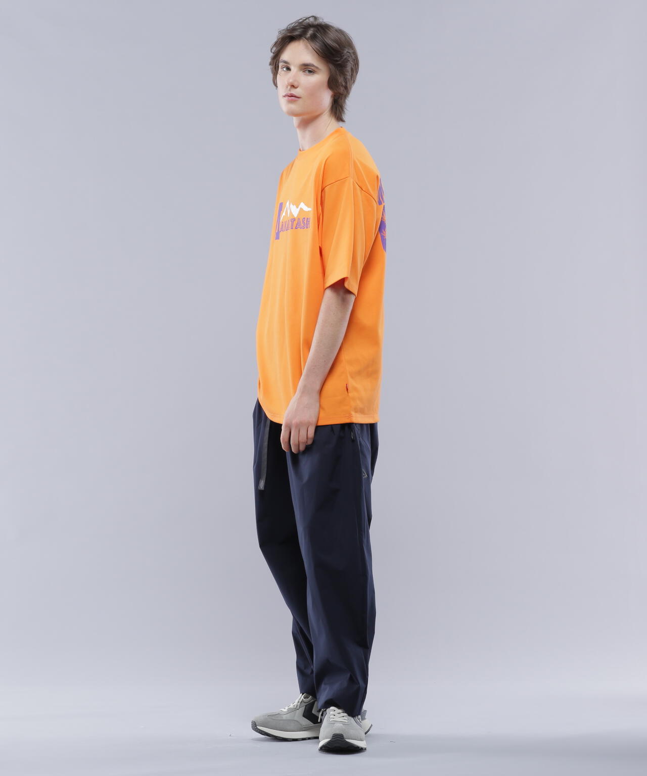 MANASTASH/マナスタッシュ/RE:POLY TEE 93/リポリTシャツ93