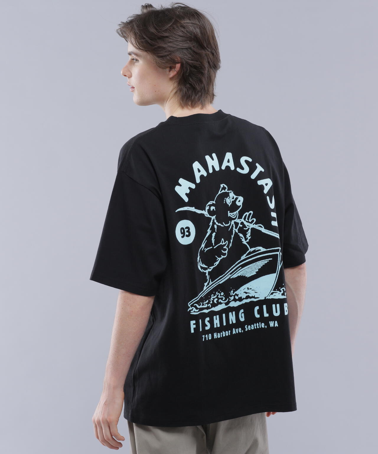 MANASTASH/マナスタッシュ/CiTee FISHING CLUB/シティーフィッシングクラブ