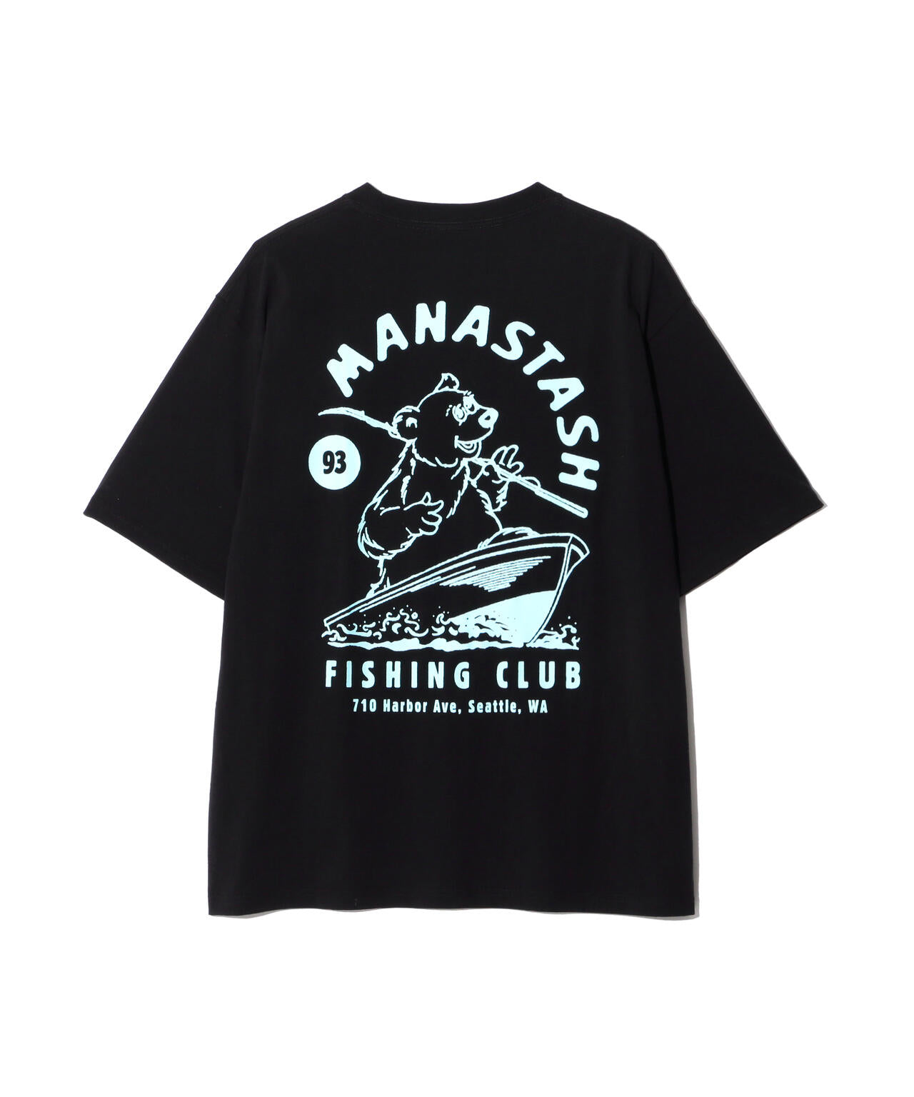 MANASTASH/マナスタッシュ/CiTee FISHING CLUB/シティーフィッシングクラブ