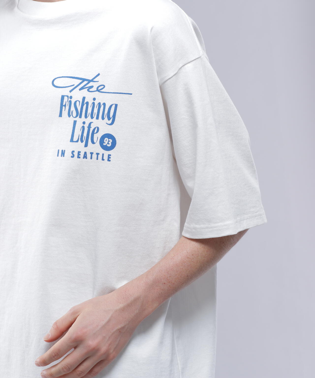 MANASTASH/マナスタッシュ/CiTee FISHING CLUB/シティーフィッシングクラブ