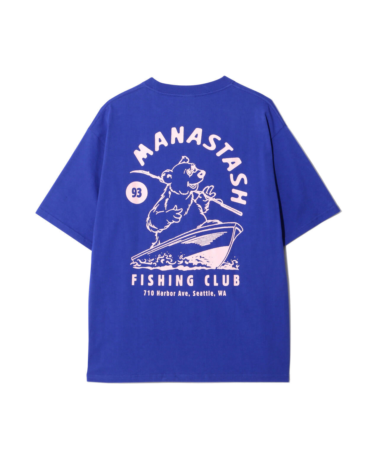 MANASTASH/マナスタッシュ/CiTee FISHING CLUB/シティーフィッシングクラブ