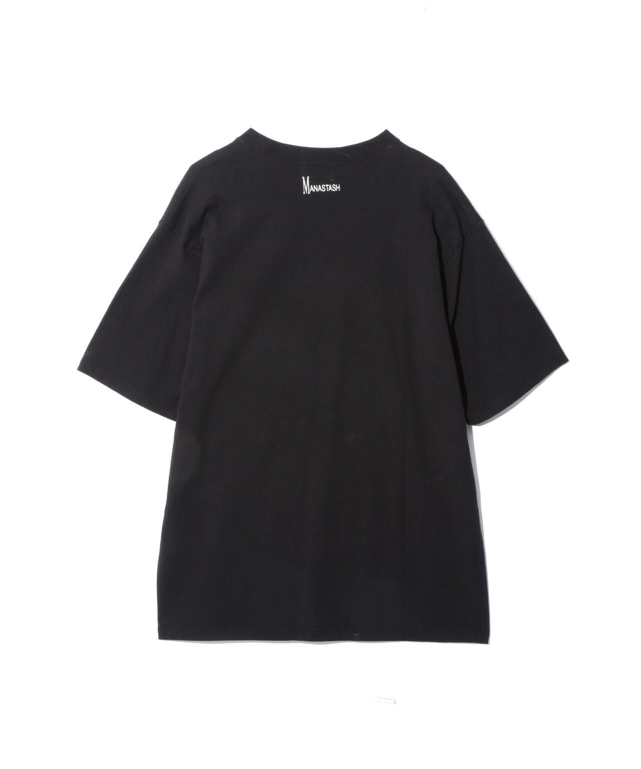MANASTASH/マナスタッシュ/KATAKANA LOGO TEE/カタカナロゴTシャツ
