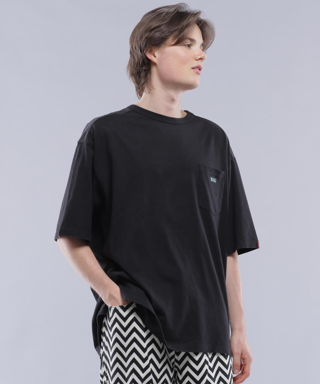 MANASTASH/マナスタッシュ/VENT TEE '24/ベントTシャツ