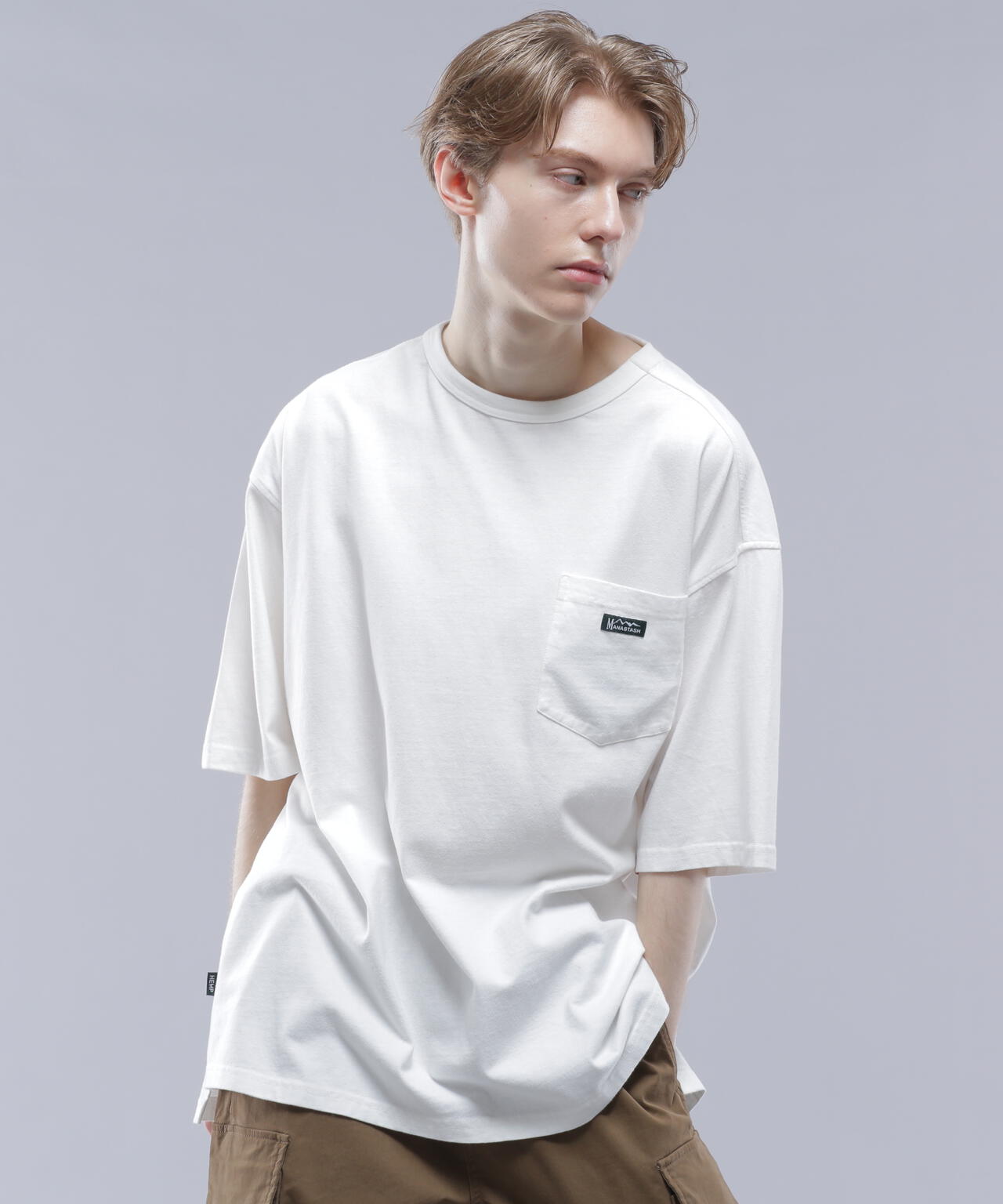 MANASTASH/マナスタッシュ/VENT TEE '24/ベントTシャツ