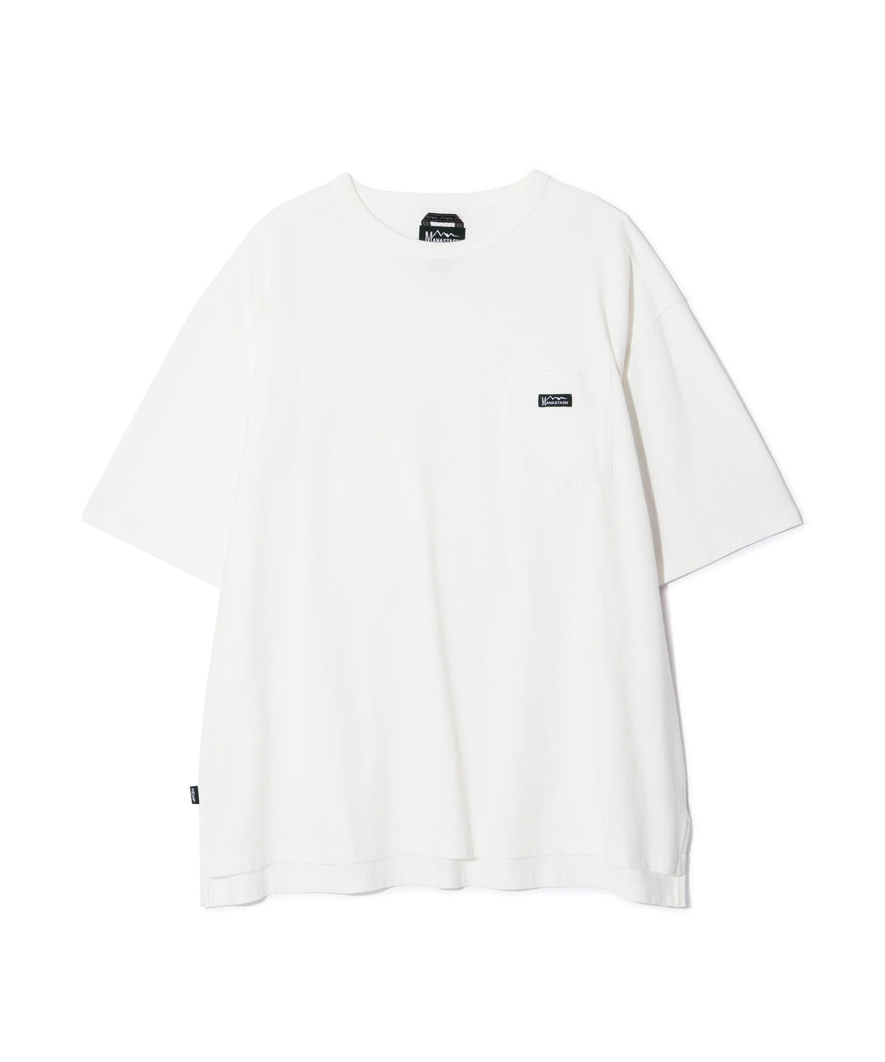 MANASTASH/マナスタッシュ/VENT TEE '24/ベントTシャツ