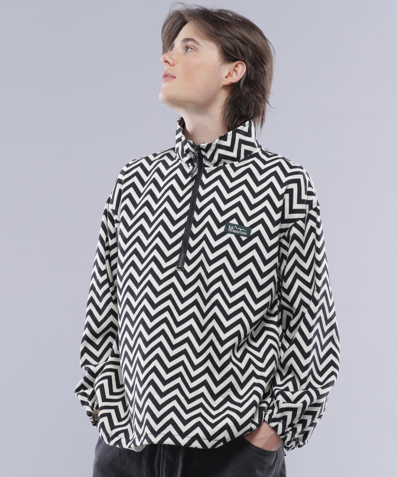 MANASTASH/マナスタッシュ/CHILLIWACK PULLOVER JACKET