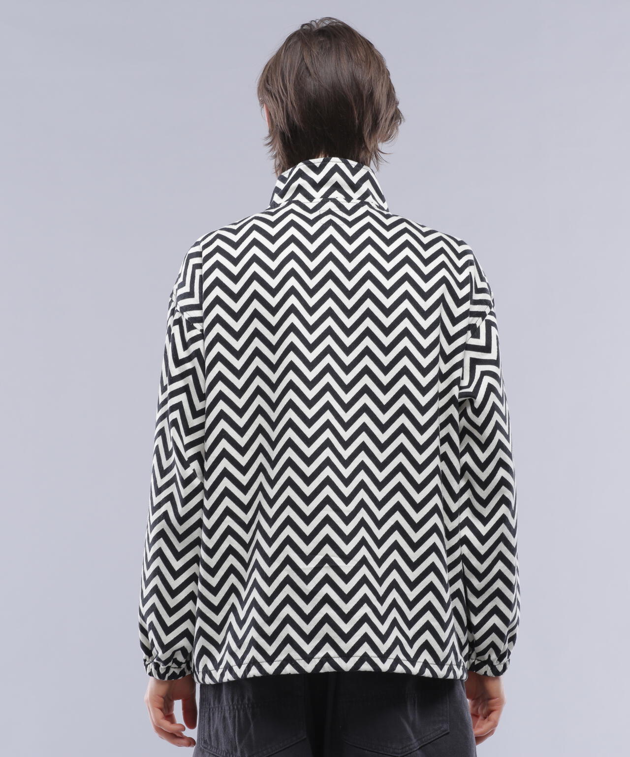 MANASTASH/マナスタッシュ/CHILLIWACK PULLOVER JACKET