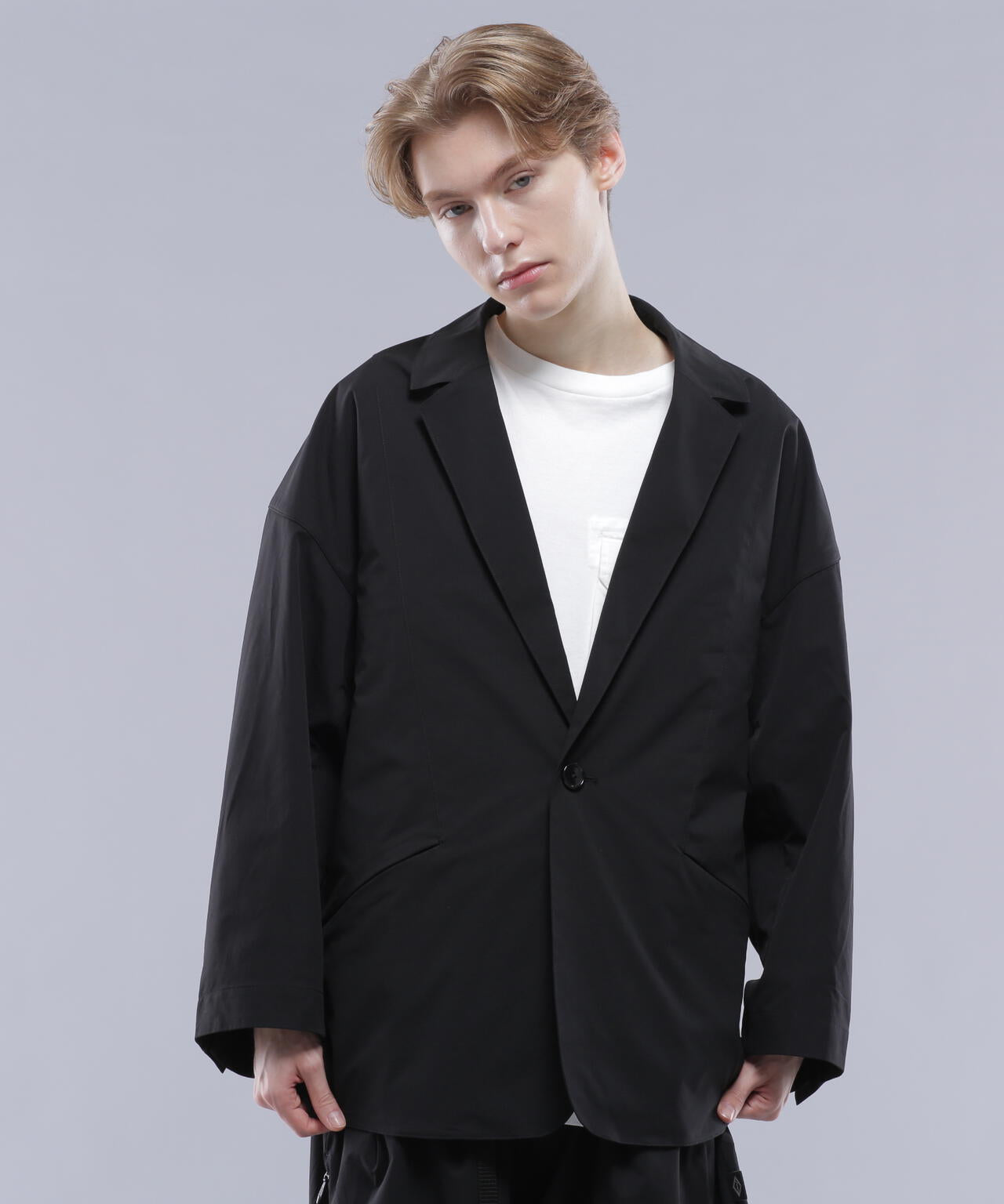 MANASTASH/マナスタッシュ/EXTRA MILE 1B JACKET