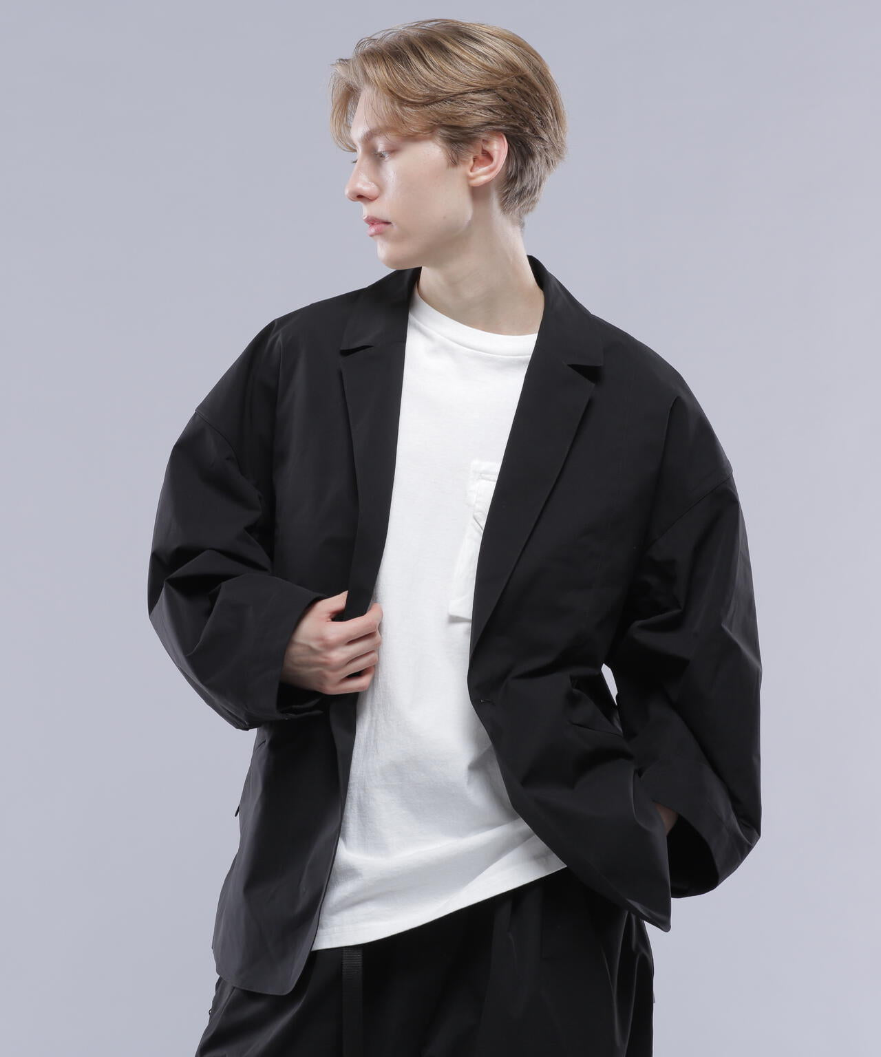 MANASTASH/マナスタッシュ/EXTRA MILE 1B JACKET