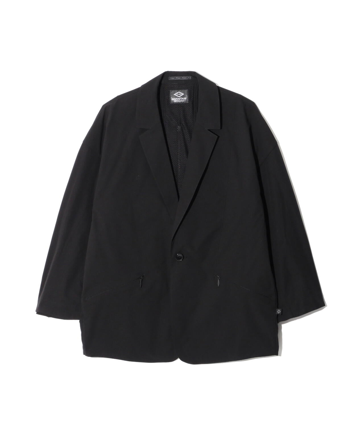 MANASTASH/マナスタッシュ/EXTRA MILE 1B JACKET