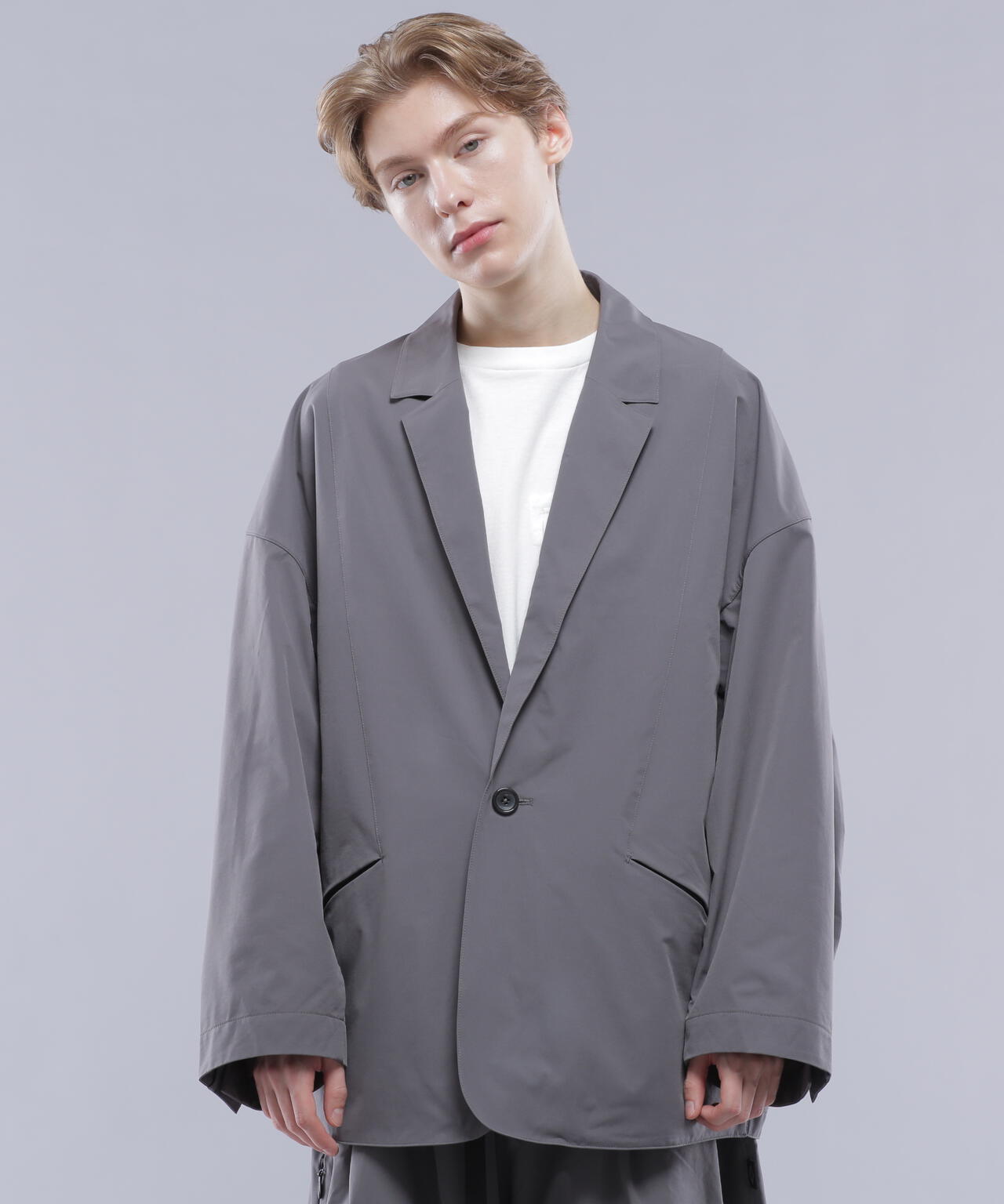 MANASTASH/マナスタッシュ/EXTRA MILE 1B JACKET